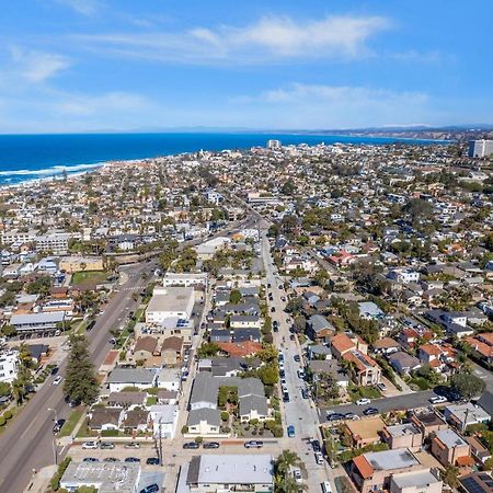La Jolla Ocean Dream - Walk 2 Beach - Dog Friendly 샌디에이고 외부 사진