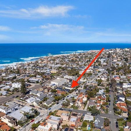 La Jolla Ocean Dream - Walk 2 Beach - Dog Friendly 샌디에이고 외부 사진