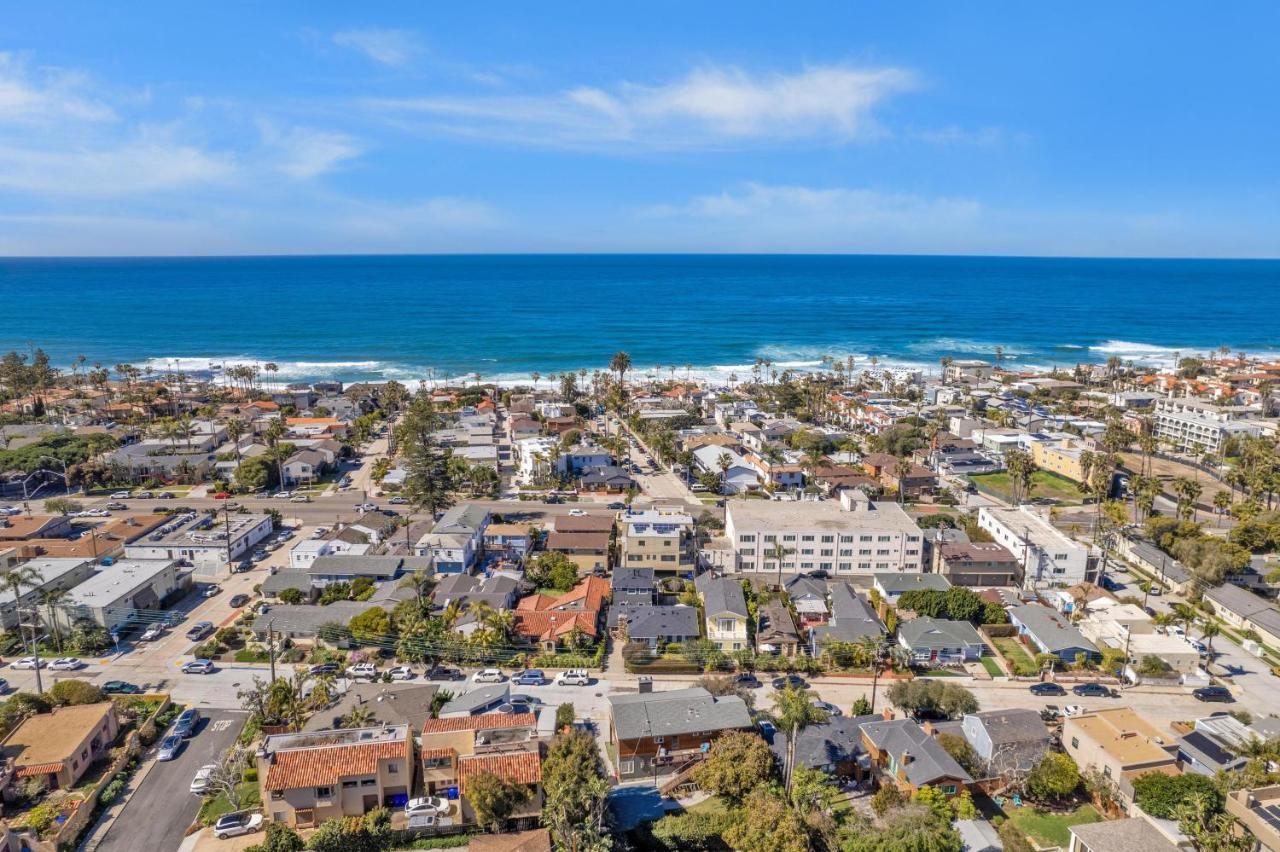 La Jolla Ocean Dream - Walk 2 Beach - Dog Friendly 샌디에이고 외부 사진